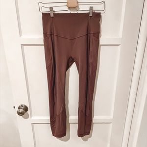 LULULEMON dry fit yoga pants.